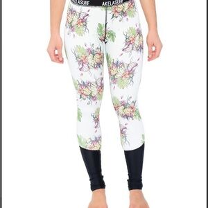 Akela Women's Glide Duck Tex Leggings Swimwear